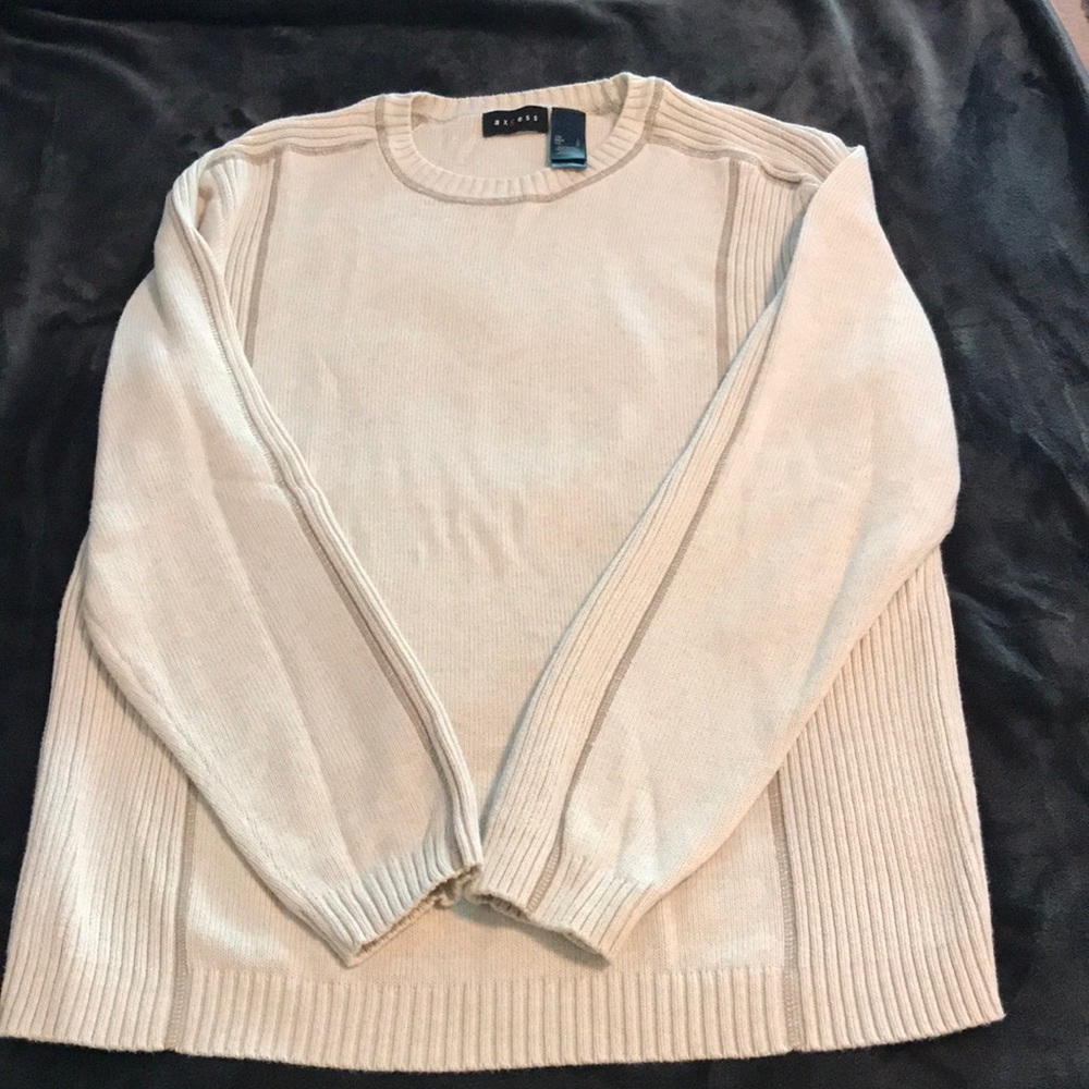Men’s never worn pullover sweater